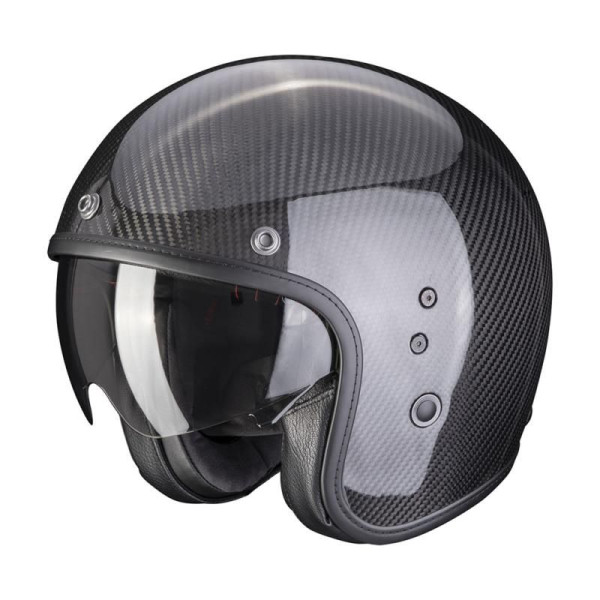 Scorpion Helmets Belfast evo carbon black 2xl